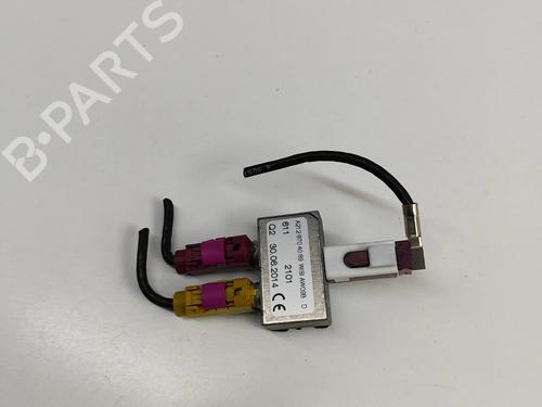 Used Electronic module Electronic module MERCEDES-BENZ S-CLASS (W222, V222, X222) S 500 (222.082, 222.182) (435 hp) 27791989 27791989
