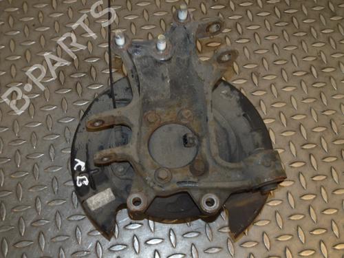 Left rear steering knuckle PORSCHE 911 (997) 3.6 Carrera | BP30227179M27