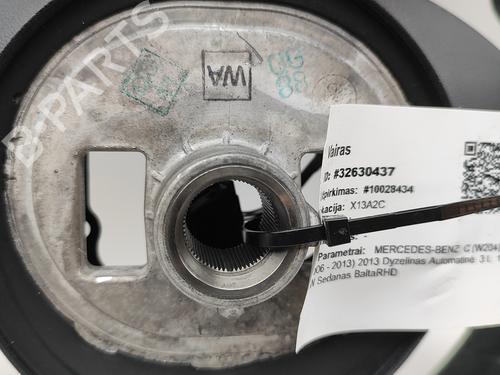 Steering wheel MERCEDES-BENZ C-CLASS (W204) C 350 CDI (204.023) | BP29731085C49