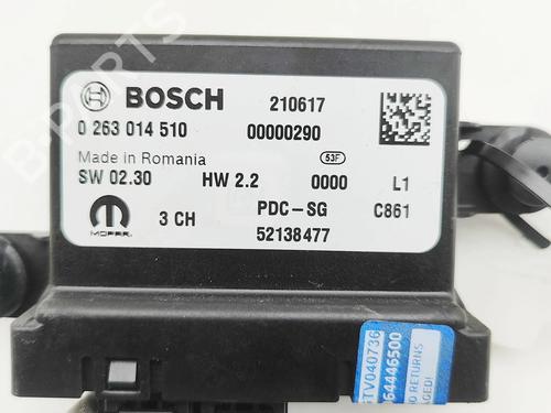 Electronic module FIAT 500e (332_) Elektro (FA1) | BP36534089M83 - Image 5