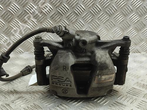 Right front brake caliper PEUGEOT 408 II (FP_, F3_) PureTech 130 (FPHNST) | BP27796574M104 
