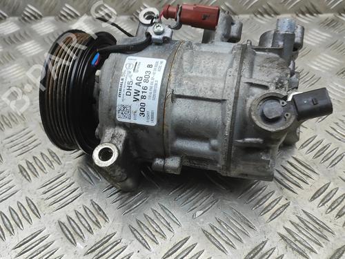 AC compressor VW CADDY V MPV (SBB, SBJ) 2.0 TDI 4motion | BP33189376M34  - Image 5