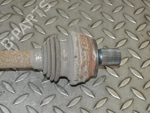 Right rear driveshaft AUDI A1 Sportback (8XA, 8XF) S1 quattro | BP30210669M41