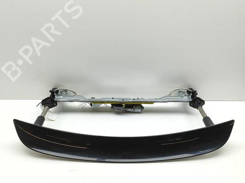Used Rear spoiler PORSCHE CAYMAN (987) S 3.4 (320 hp) 29753132