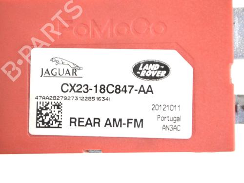 Electronic module JAGUAR XF I (X250) 2.2 D | BP30221859M83  - Image 5