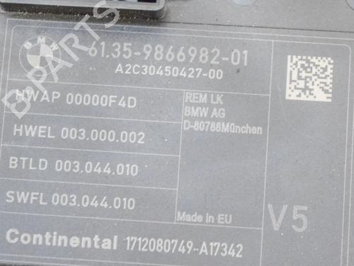 Electronic module BMW 4 Coupe (F32, F82) M4 Competition | BP6753859M83 