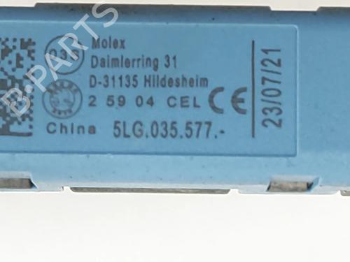 Electronic module SKODA ENYAQ iV SUV (5AZ) 50 | BP27769067M83  - Image 7