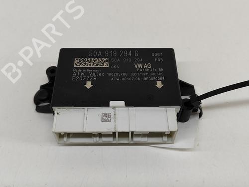 Module électronique SKODA KAROQ (NU7, ND7) 1.6 TDI (115 hp) 17549039