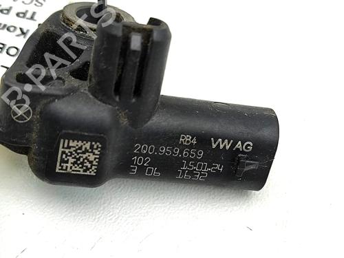 Electronic sensor SKODA SCALA (NW1) 1.5 TSI | BP39145301M84 - Image 6