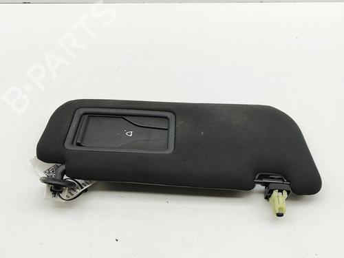 Right sun visor TOYOTA bZ4X (_EAM1_) EV (XEAM10) | BP34248883I2 - Image 3