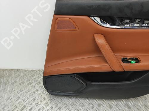 Rear right panel MASERATI QUATTROPORTE VI 3.0 S Q4 | BP33798335C61 - Image 2