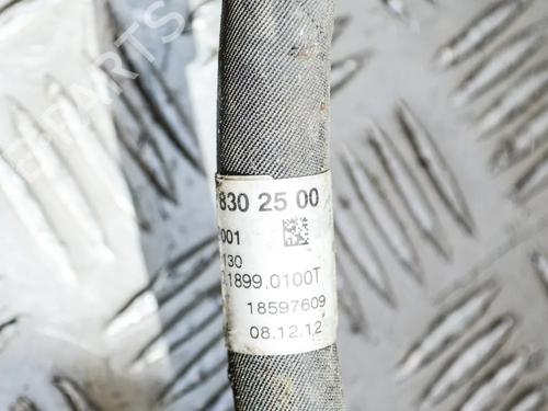 AC pipe MERCEDES-BENZ E-CLASS (W212) E 220 CDI | BP14661089M126 - Image 5