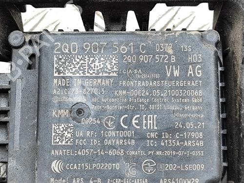 Electronic module VW CRAFTER Van (SY_, SX_) 2.0 TDI FWD (SYB, SYC, SYD) | BP39619518M83 - Image 6