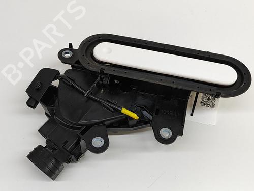Klamka zewnętrzna drzwi tylnych lewych TOYOTA C-HR (_X2_, _H2_) Hybrid 69204F4010|69228F4060