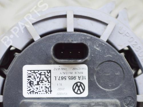 Auxiliary water pump AUDI Q4 E-TRON Sportback (F4N) 40 | BP27761492M111 