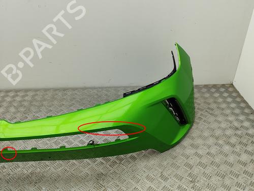 Front bumper OPEL MOKKA 1.2 (76) | BP36457939C7 - Image 3