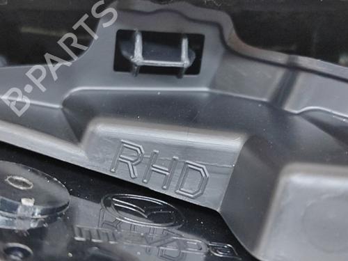 Air vent MAZDA CX-30 (DM) SKYACTIV-G M Hybrid | BP28687572I21 