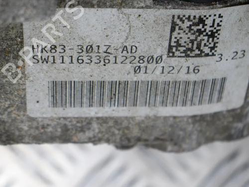 Front differential JAGUAR F-PACE (X761) 2.0 TD4 AWD | BP7798904M23 