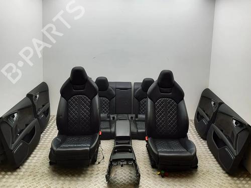 Conjunto de bancos Conjunto de bancos AUDI A7 Sportback (4GA, 4GF) 3.0 TDI quattro (272 hp) 33937696 33937696