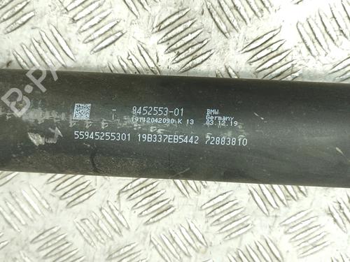 Driveshaft BMW 3 (G20, G80, G28) 330 e Plug-in-Hybrid | BP30108280M37  - Image 6