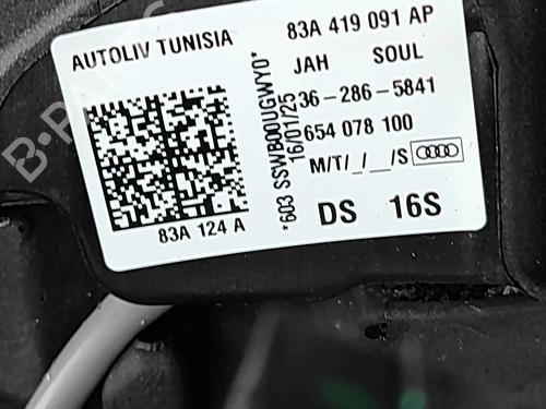 Ratt AUDI Q3 (F3B) 40 TFSI quattro | BP37721477C49 - Image 5