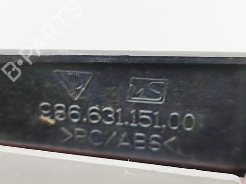 Third brake light PORSCHE BOXSTER (986) 2.5 | BP30005458L11 