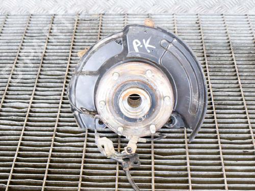 Used Left front steering knuckle MITSUBISHI L200 / TRITON (KJ_, KK_, KL_) 2.4 DI-D 4WD (152 hp) 27748714