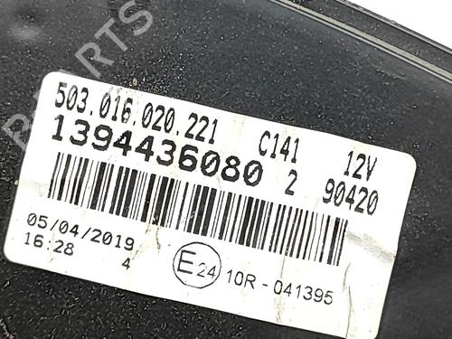 Instrument cluster PEUGEOT BOXER Van 2.0 BlueHDi 130 | BP36326759C47  - Image 5