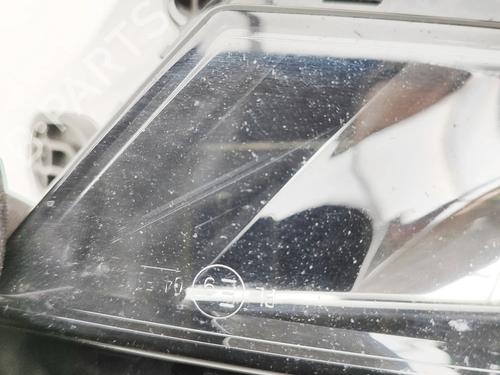 Right front fog light SKODA OCTAVIA III Combi (5E5, 5E6) 2.0 TDI | BP30644443C31