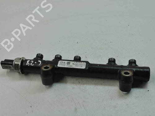Used Injection rail FORD C-MAX II (DXA/CB7, DXA/CEU) 1.6 TDCi (115 hp) 30213493