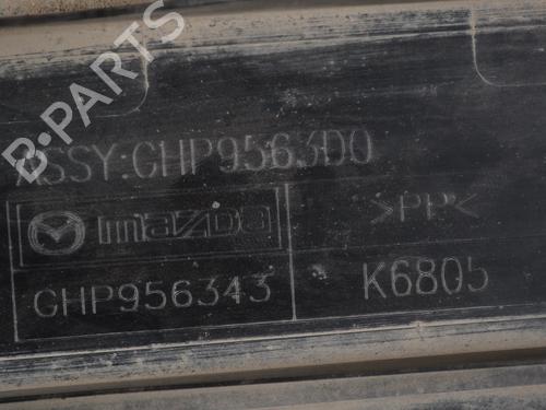 Underbody protection MAZDA 6 Saloon (GJ, GL) 2.2 D (GJ2FP, GJ1021, GJ1022, GL1021) | BP30246630M92 