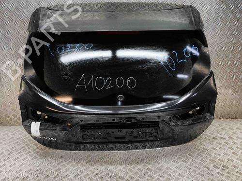 Used Tailgate NISSAN QASHQAI II (J11, J11_) 1.6 dCi ALL MODE 4x4-i (130 hp) 29752800