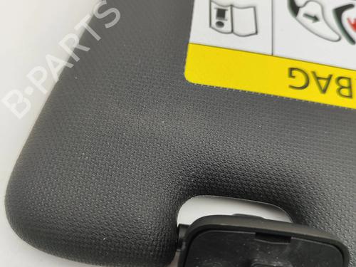 Left sun visor AUDI A3 Sportback (8VA, 8VF) RS3 quattro | BP29404172I1  - Image 5