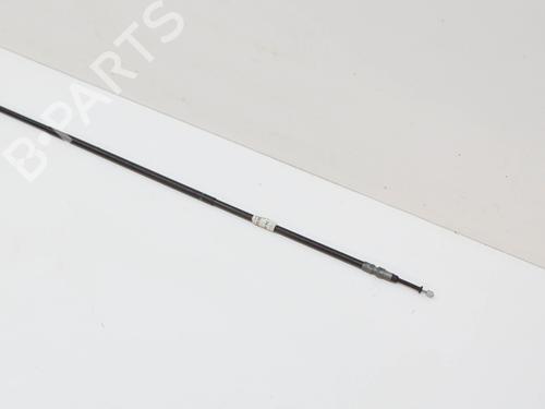 Handbrake cable BMW 6 (E63) 630 i | BP14650161C145 