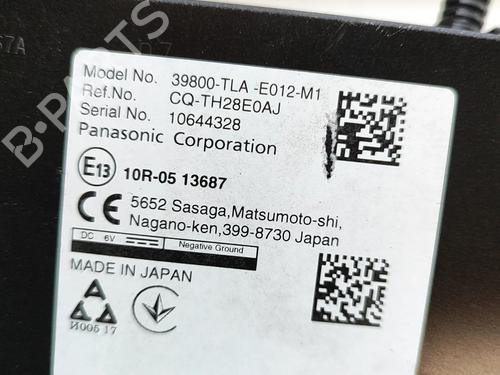 Electronic module HONDA CR-V V (RW_, RT_) 2.0 E-CVT HYBRID AWD (RT6) | BP27791142M83  - Image 6