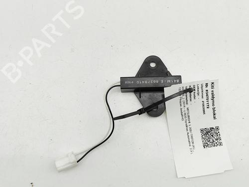 Used Electronic module Electronic module MITSUBISHI L200 / TRITON (KJ_, KK_, KL_) 2.4 DI-D 4WD (KL1T) (181 hp) 33433450 33433450