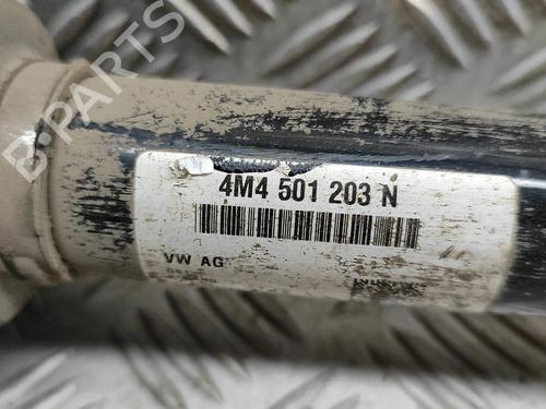 Left rear driveshaft PORSCHE CAYENNE Coupe (9YB) 3.0 AWD (9YBAA1) | BP27791872M40 - Image 6