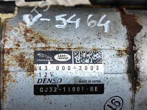 Starter LAND ROVER RANGE ROVER EVOQUE (L538) 2.0 D 4x4 | BP28435363M8