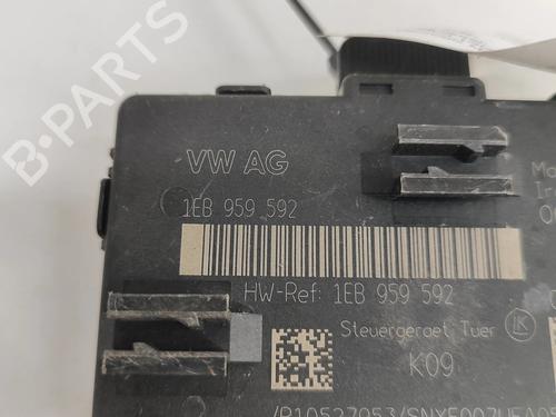 Electronic module SKODA ENYAQ iV SUV (5AZ) 60 | BP27786776M83  - Image 7