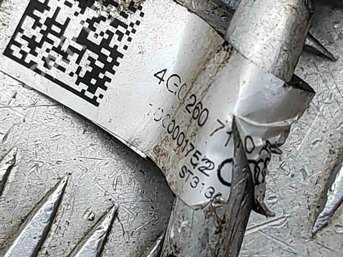 AC pipe AUDI A7 Sportback (4GA, 4GF) 3.0 TDI quattro | BP29487775M126  - Image 6