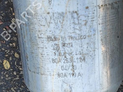 Exhaust system AUDI Q5 (FYB, FYG) 2.0 TDI quattro | BP25219689M121 