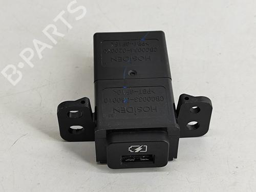 Module électronique NISSAN JUKE (F16_) DIG-T 117 (117 hp) 27774899