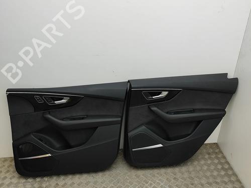 Seats set AUDI Q7 (4MB, 4MG, 4MQ) 50 TDI Mild Hybrid quattro | BP33381803C78 - Image 15