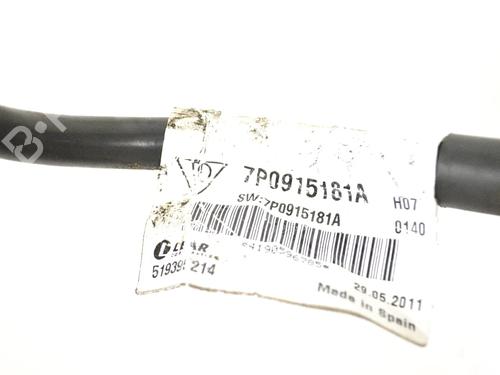 Cable VW TOUAREG (7P5, 7P6) 3.0 V6 TDI | BP33343391E12 - Image 5