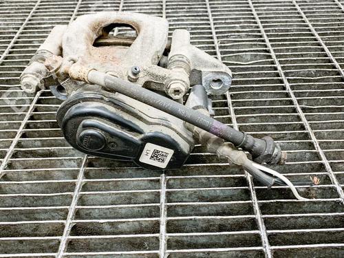 Left rear brake caliper NISSAN QASHQAI II (J11, J11_) 1.2 DIG-T | BP14611093M107 