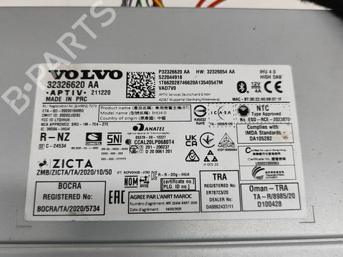 Electronic module POLESTAR POLESTAR 2 (534) EV | BP27785366M83 