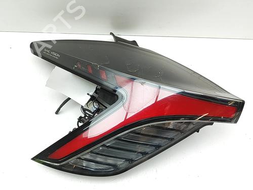 Used Left taillight Left taillight MG MG 4 (EH32) EV (170 hp) 33110506 33110506