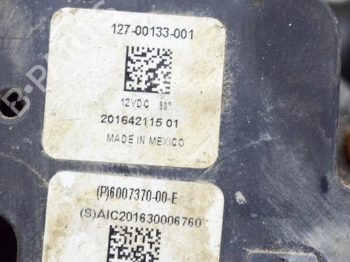 Auxiliary water pump TESLA MODEL X (5YJX) P100D AWD | BP14630314M111 