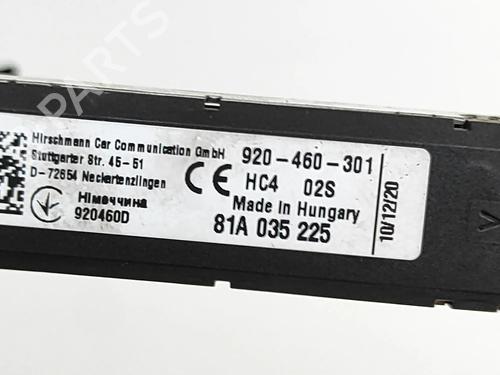 Electronic module AUDI Q2 (GAB, GAG) 35 TFSI | BP28594417M83  - Image 7