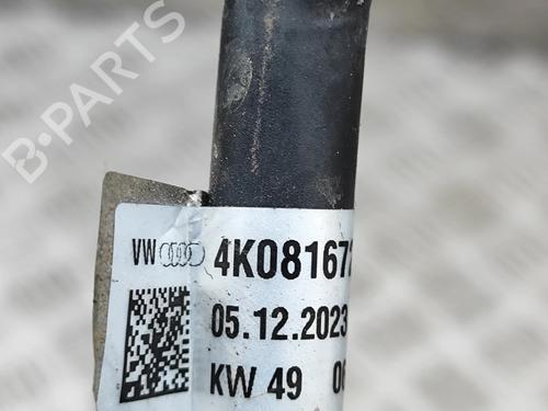 AC pipe AUDI A6 C8 Avant (4A5) 50 TDI Mild Hybrid quattro | BP38070850M126  - Image 5